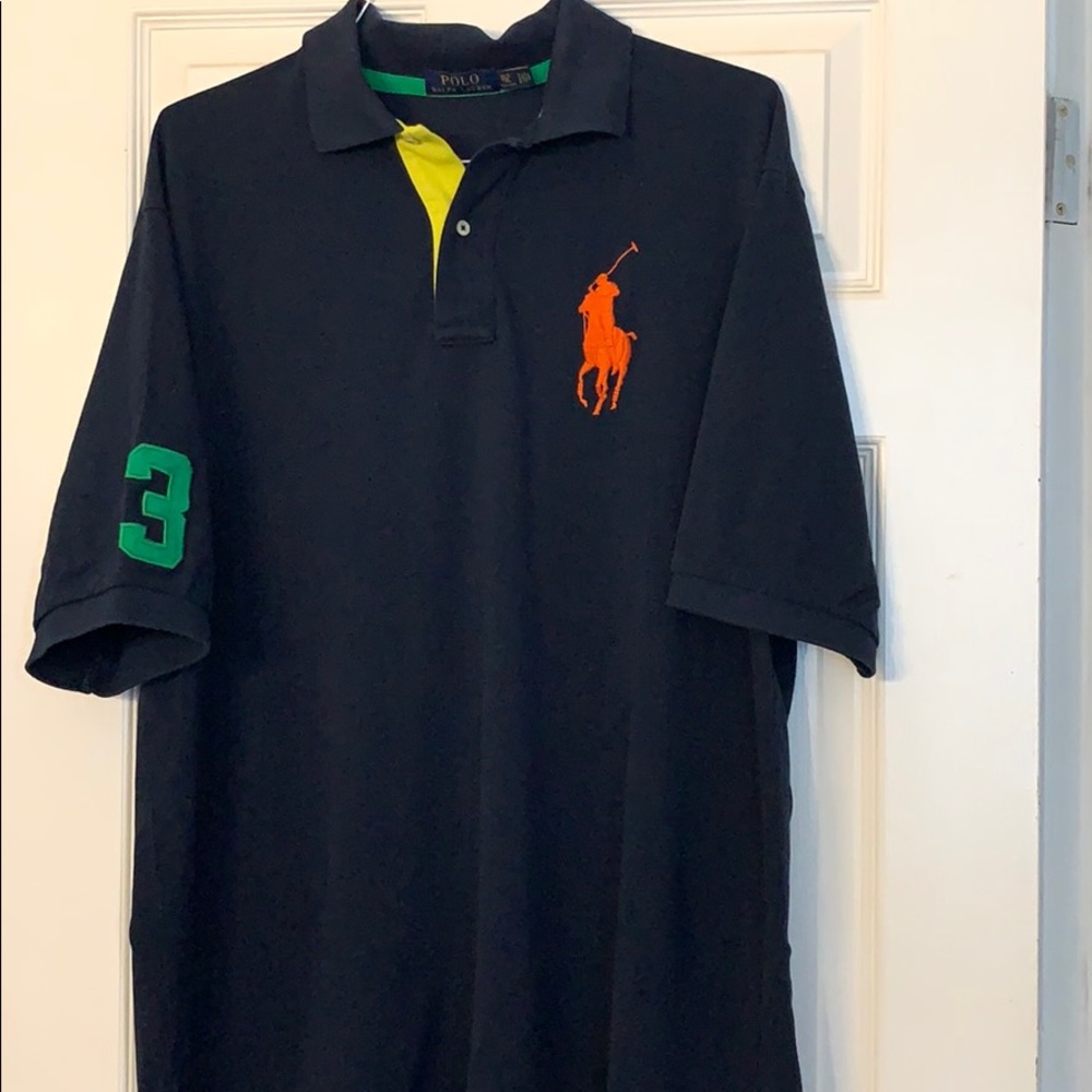 Polo shirt